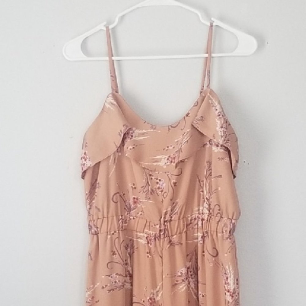 SOLD! LC Romper - Picture 3 of 6